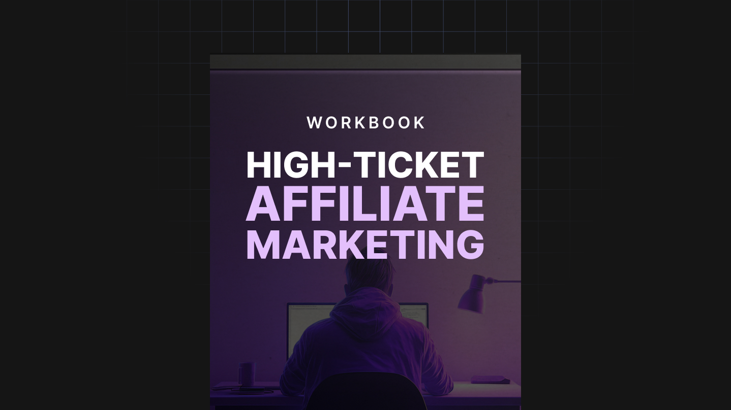 High-Ticket Affiliate Marketing - Bundle