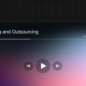 Hiring and Outsourcing