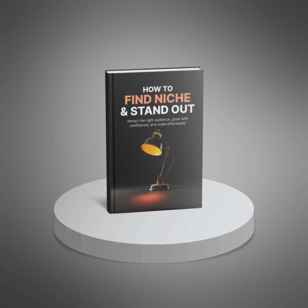 How to Find Niche and Stand Out