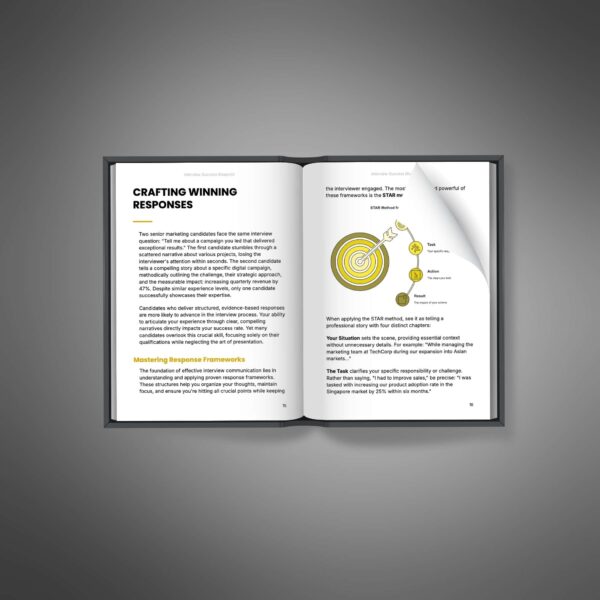Interview Success Blueprint