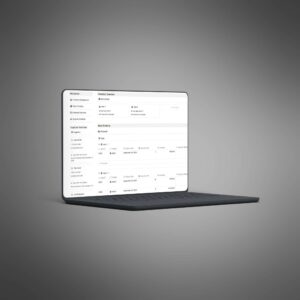 Inventory & Sales Dashboard