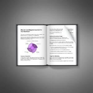 Lead Magnet Conversions
