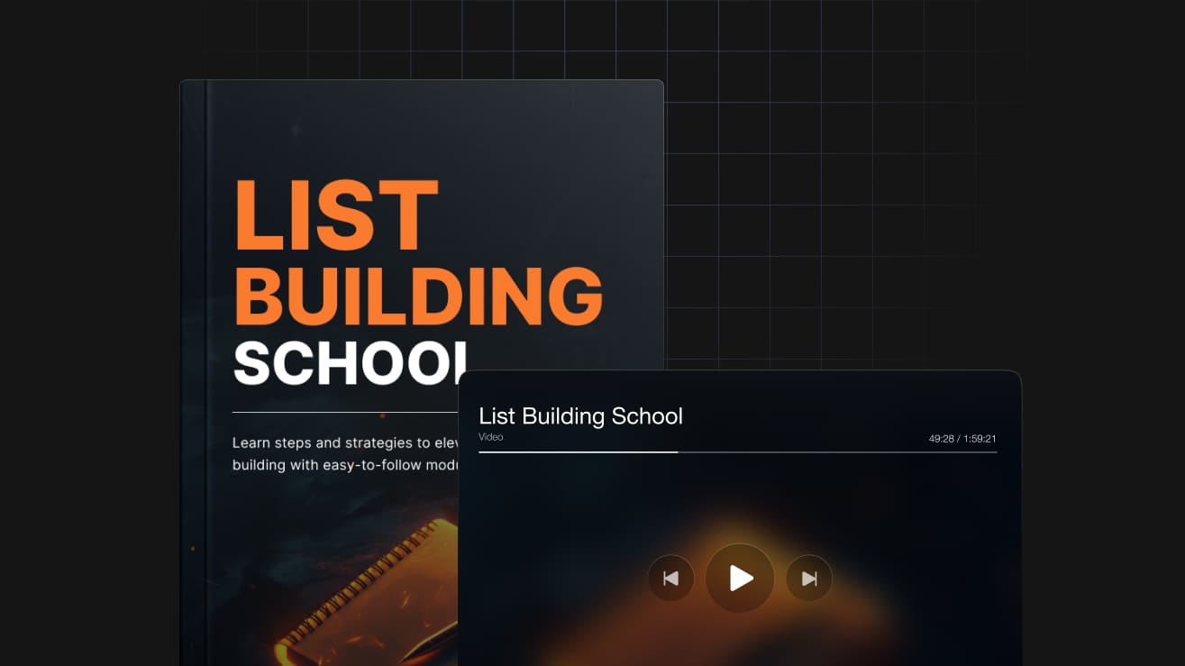 List Building School