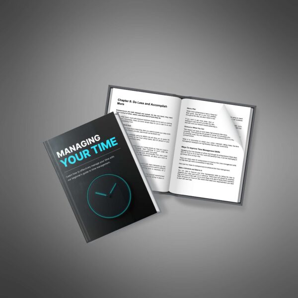 Managing Your Time