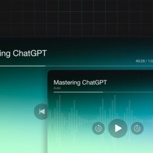 Mastering ChatGPT