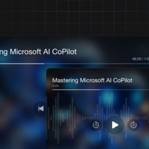 Mastering Microsoft AI CoPilot