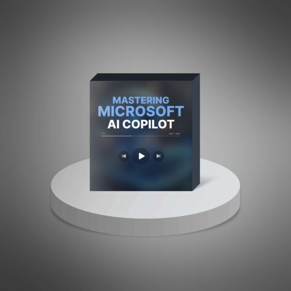 Mastering Microsoft AI CoPilot