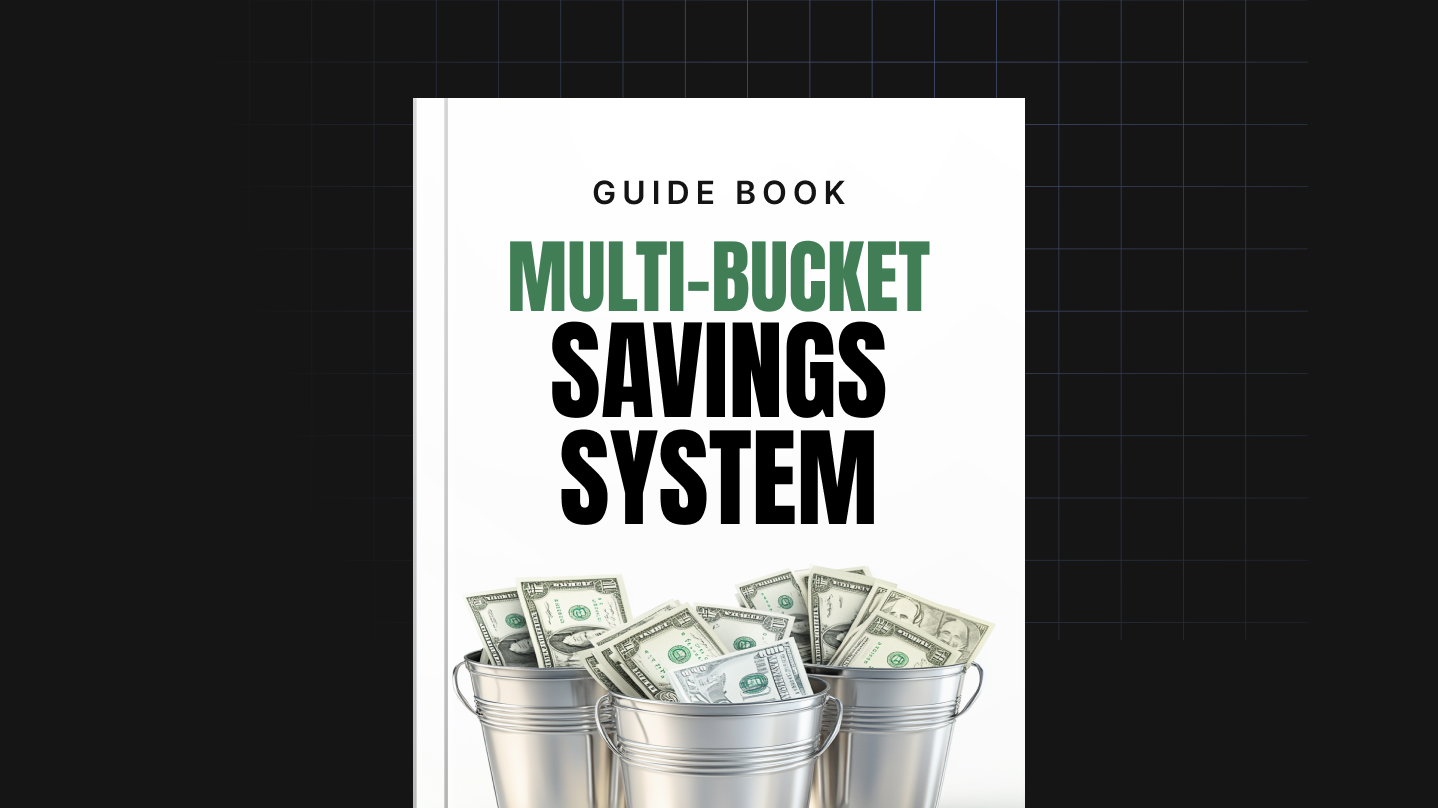 The-Multi-Bucket-Savings-System