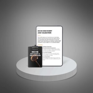 Niche Discovery and Validation
