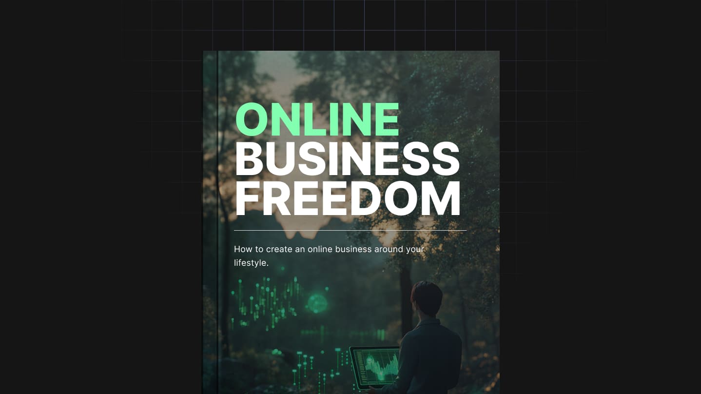 Online Business Freedom