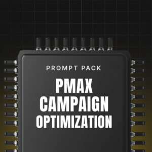 Performance Max Campaign Optimization
