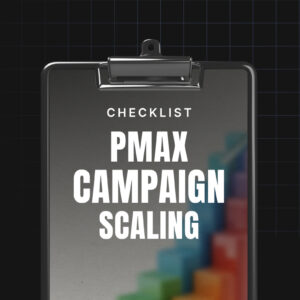 Performance Max Campaign Scaling