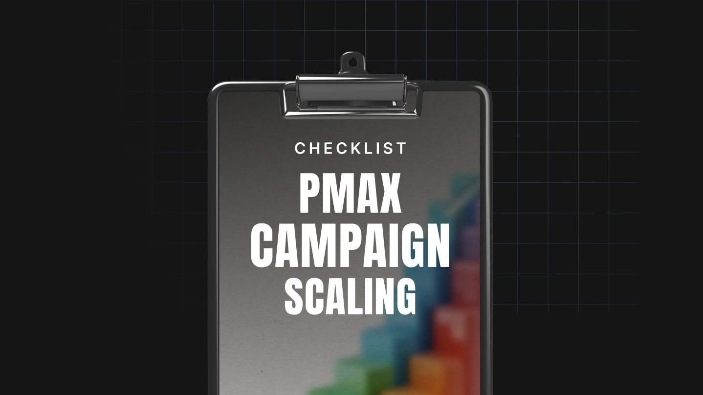Performance Max Campaign Scaling