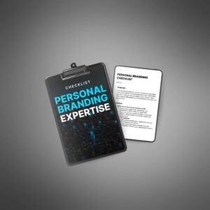 Personal Branding Expertise - Checklist