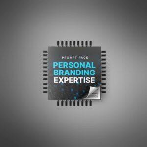 Personal Branding Expertise - Prompts