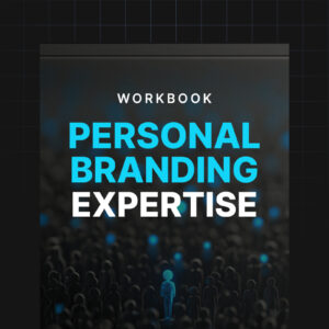 Personal Branding Expertise - Workbook