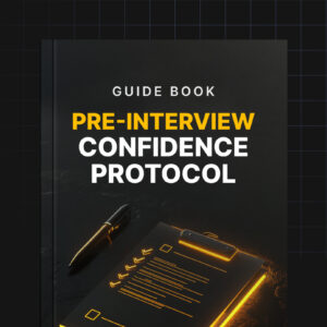 Pre-Interview Confidence Protocol