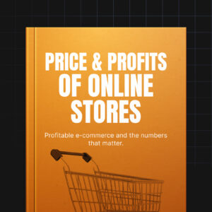 Price and Profits of Online Stores