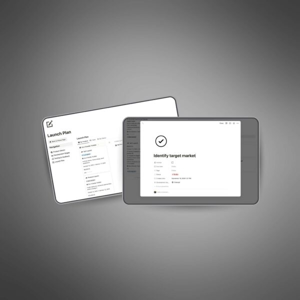 Product Development Hub