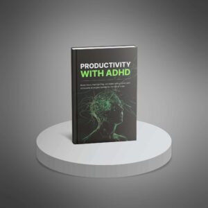 Productivity with ADHD - Ebook