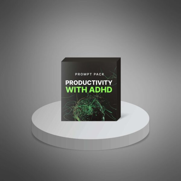 Productivity-with-ADHD