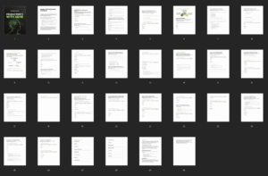 Productivity with ADHD - Workbook