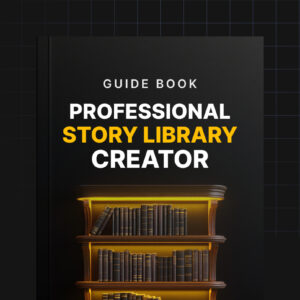 Professional Story Library Creator