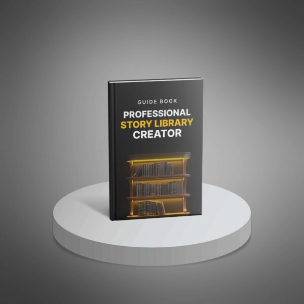 Professional Story Library Creator