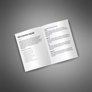 SEO Content Helper