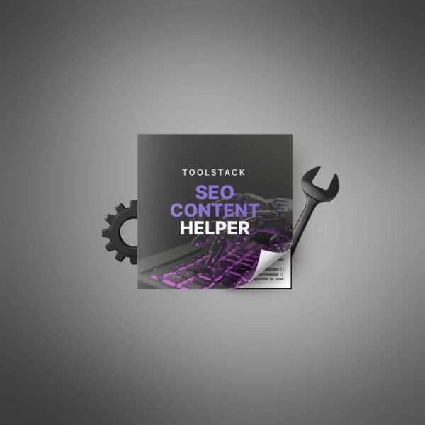 SEO Content Helper