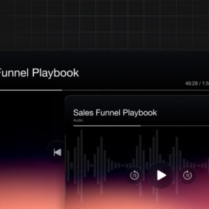 Sales Funnel Playbook