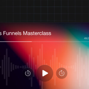 Sales Funnels Masterclass
