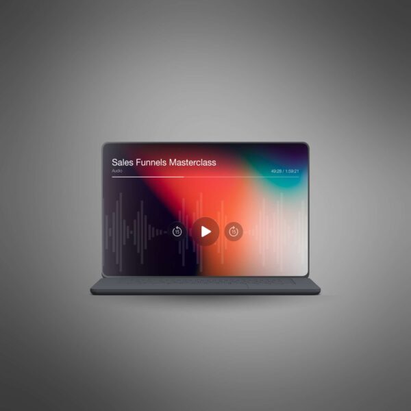 Sales funnels masterclass