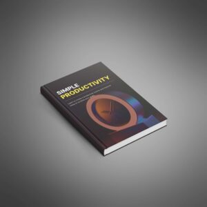 Simple Productivity