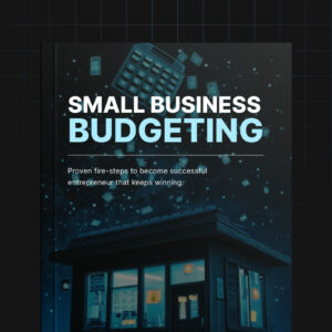 Small Business Budgeting