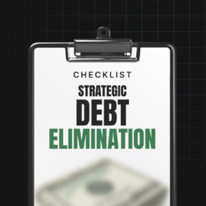 Strategic Debt Elimination