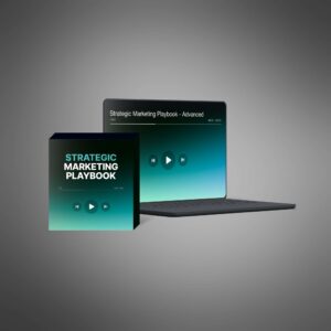 Strategic Marketing Playbook - Advanced