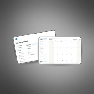Task Management