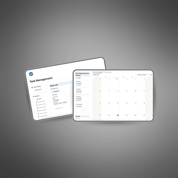 Task Management