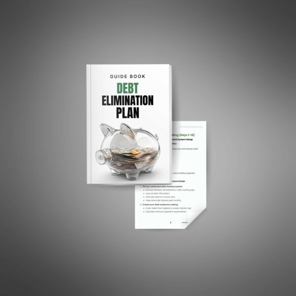The 90-Day Debt Elimination Plan