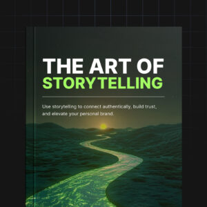 The Art of Storytelling - Ebook