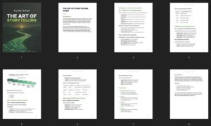 The Art of Storytelling - Guide