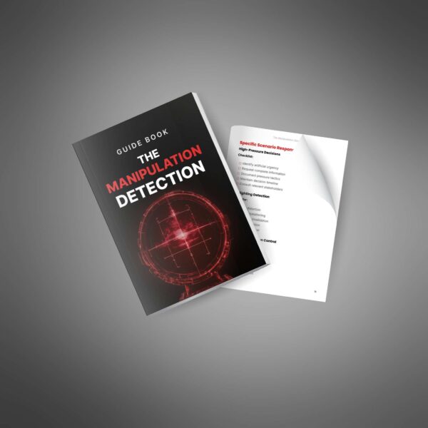 The Manipulation Detection