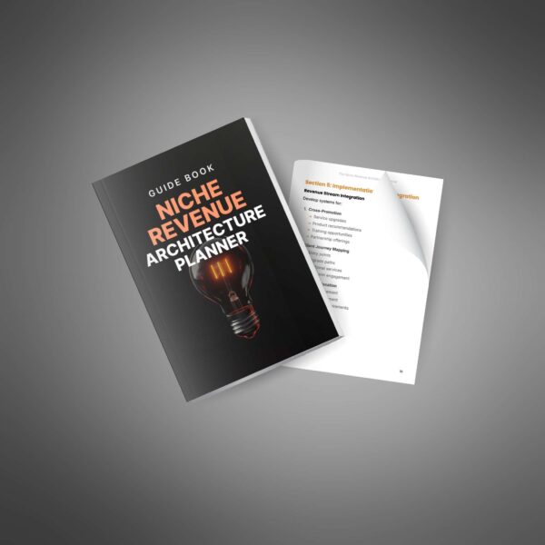 The Niche Revenue Architecture Planner