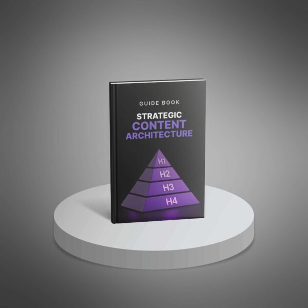 The Strategic Content Architecture