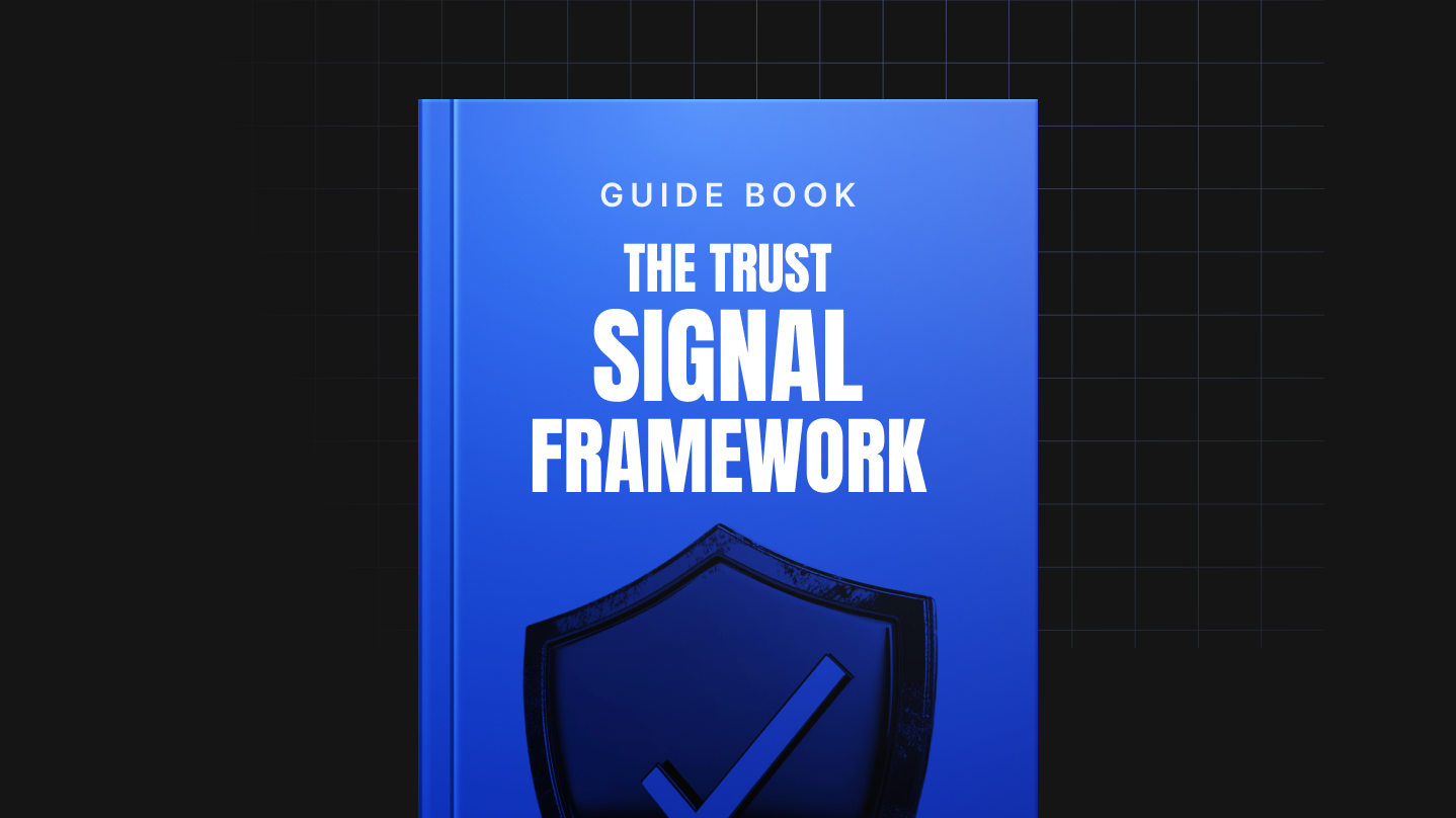 The Trust Signal Implementation Framework