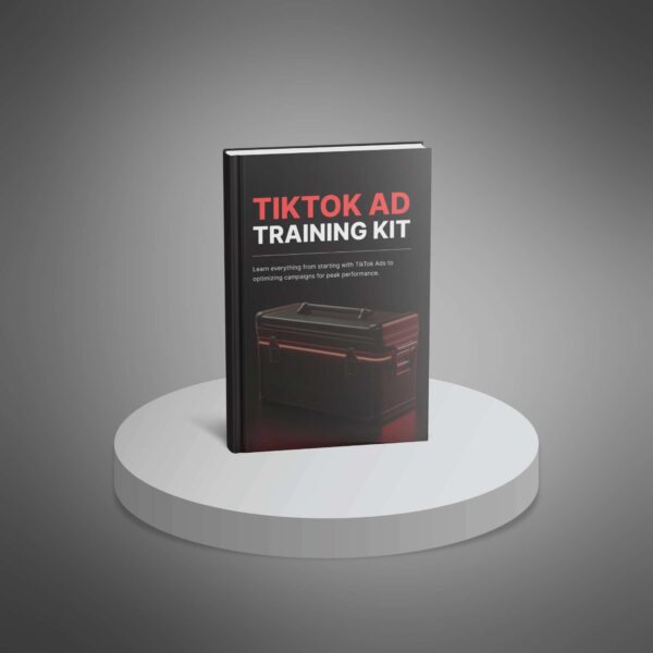 TikTok Ad Training Kit