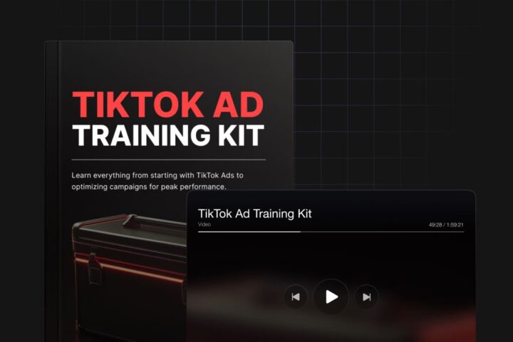TikTok Ad Training Kit