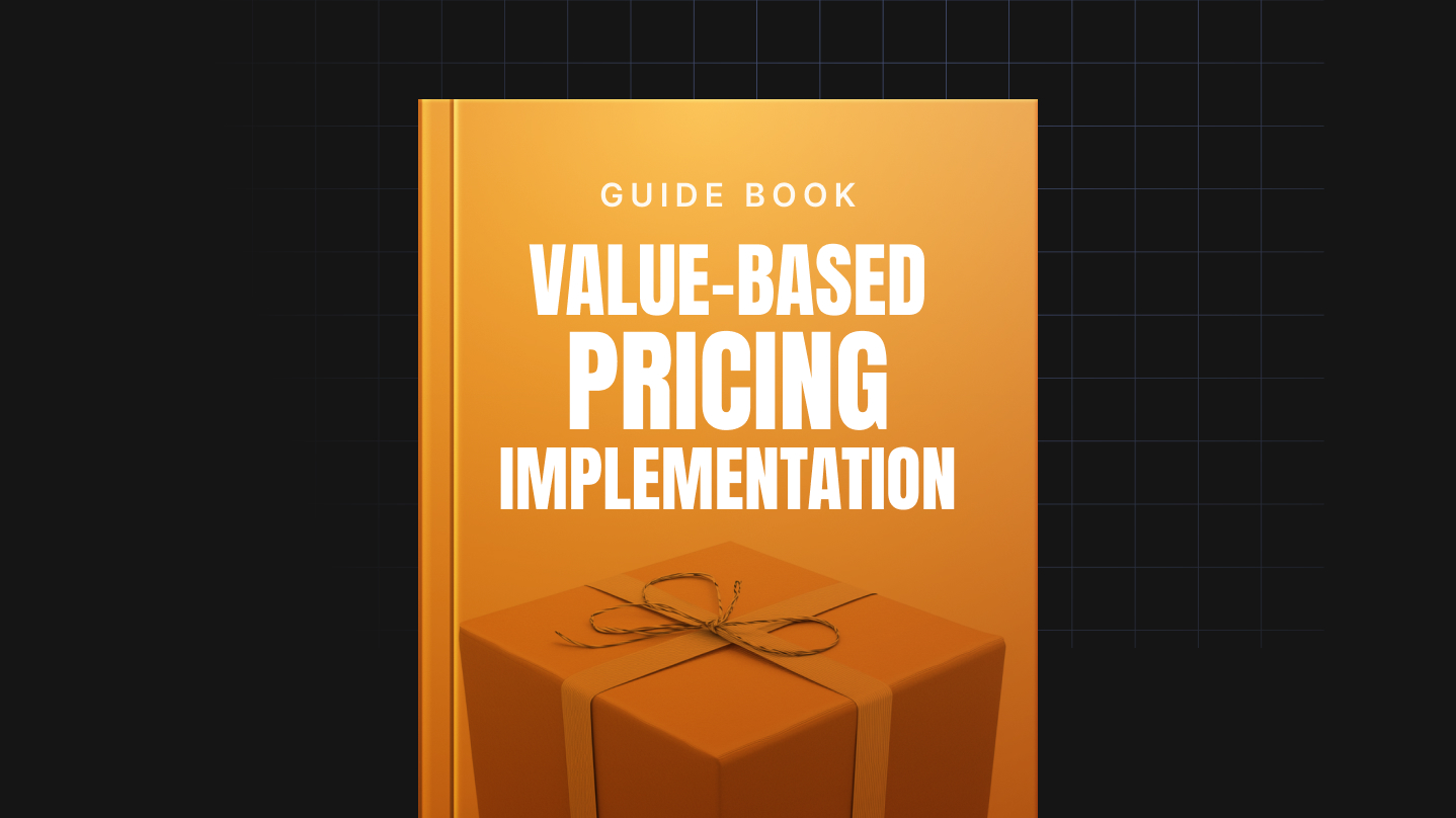Value-Based-Pricing-Implementation-Guide