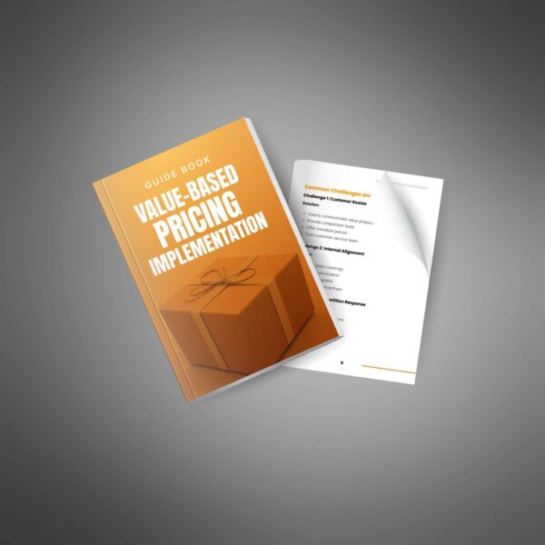 Value-Based-Pricing-Implementation-Guide